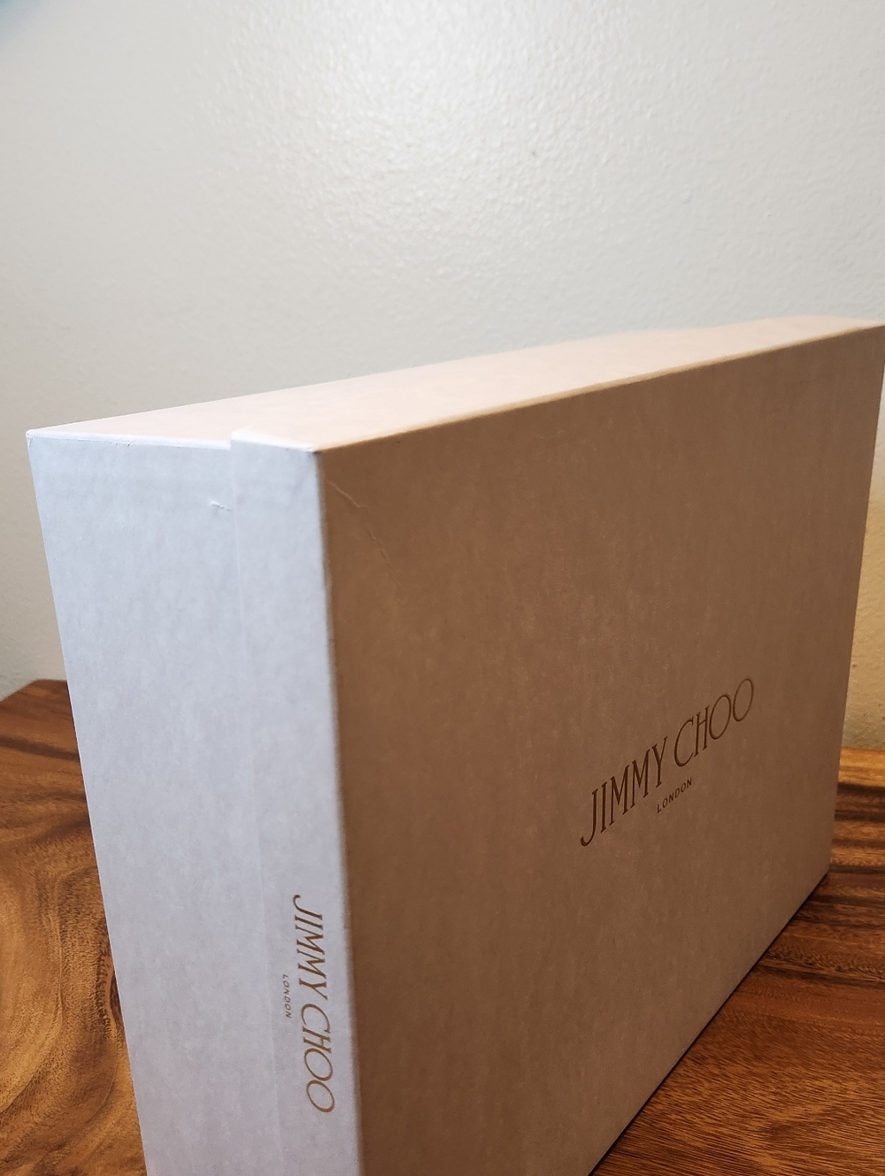 Jimmy Choo Box With Extras - Picture 11 of 12